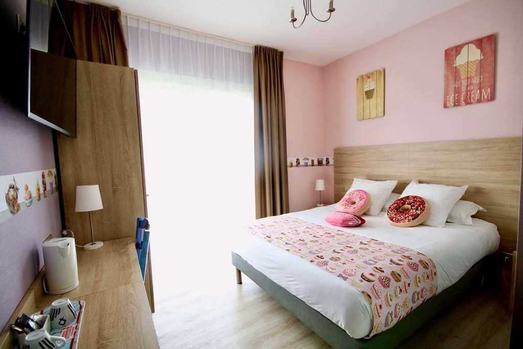 The Originals Boutique, Hotel Lakeside, Biscarrosse , Lac Parentis-en-Born Room photo