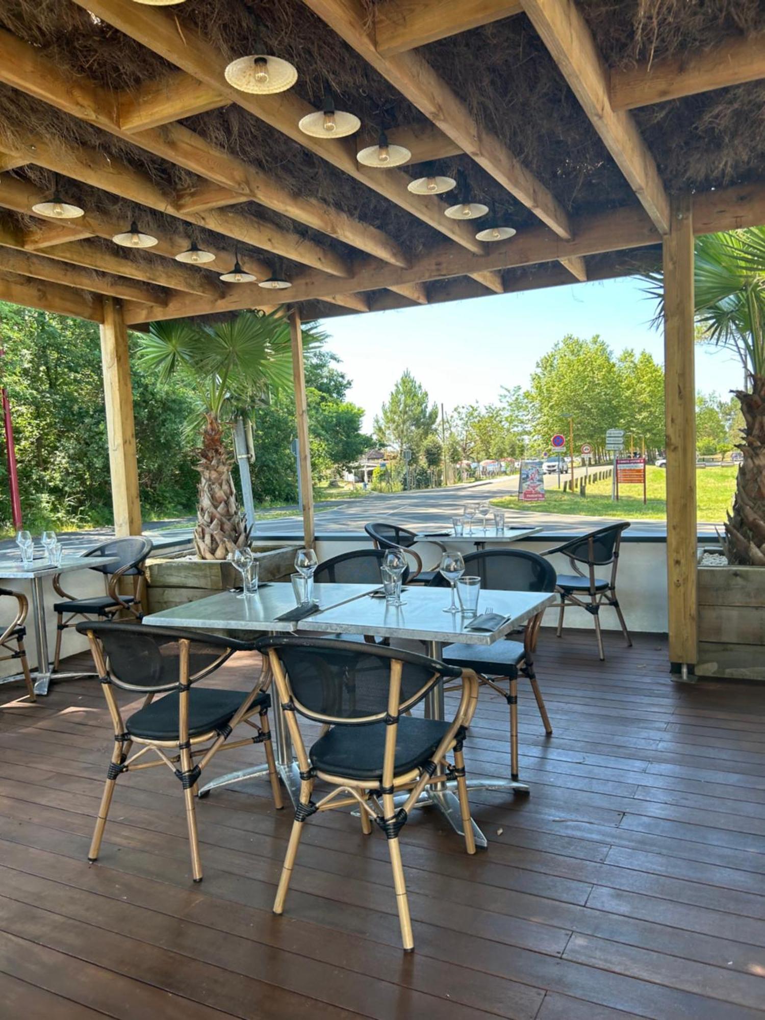 The Originals Boutique, Hotel Lakeside, Biscarrosse , Lac Parentis-en-Born Exterior photo